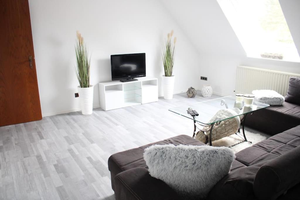 Hollaender Flair Friedrichstadt Exterior photo