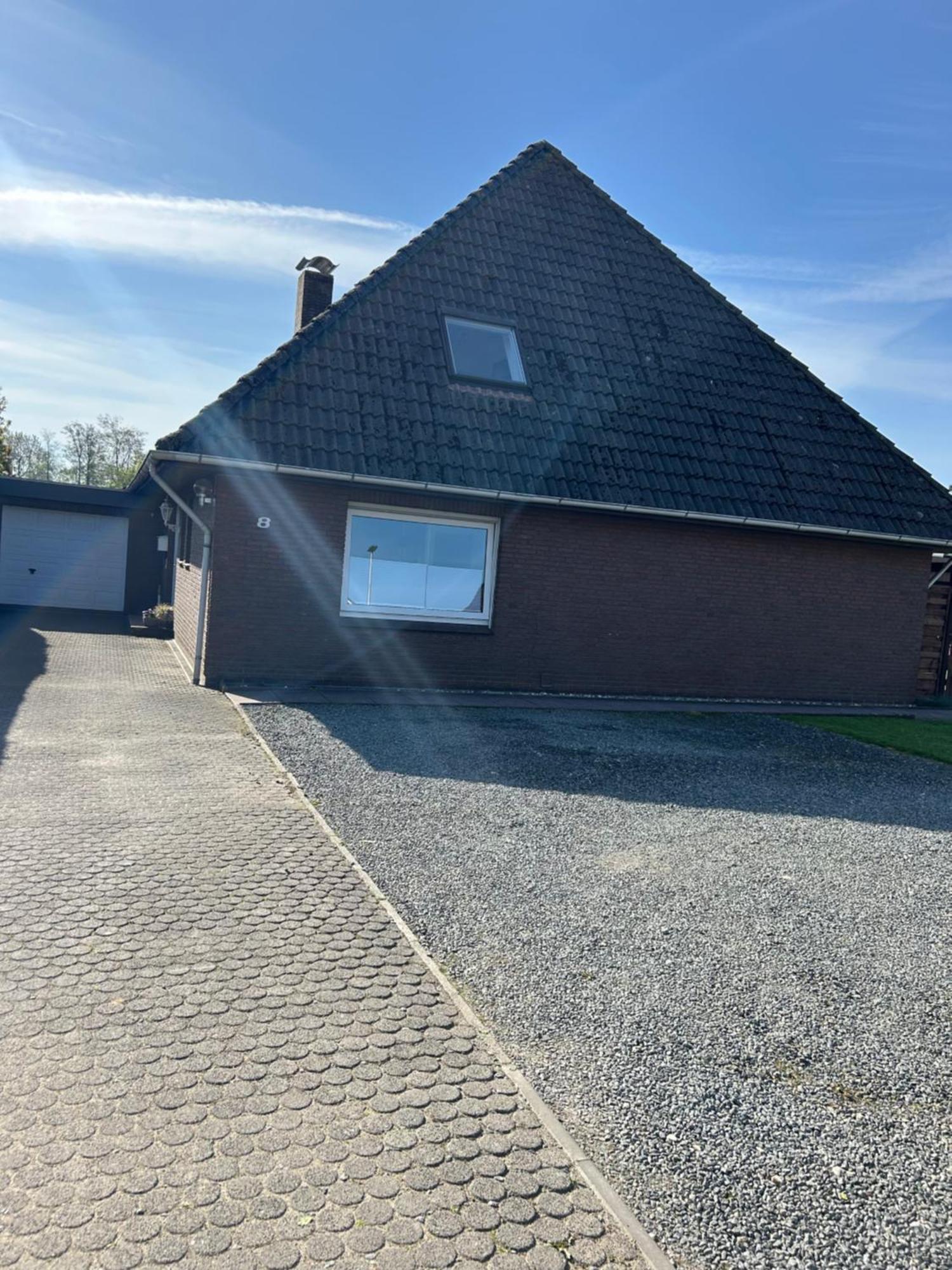 Hollaender Flair Friedrichstadt Exterior photo